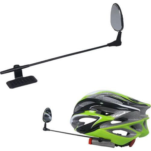 Bike Helmet Mirror 360° Adjustable Lightweight Bicycle Rearview Mirror For Cycling Riding Motorcycle Bicycle View Mirrors #20