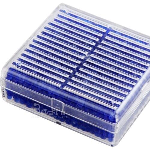 1 Piece Reusable Silica Gel Desiccant Humidity Moisture Absorb Box Camera Lens Dessicant Mouldproof silk Cleaning kit accessory