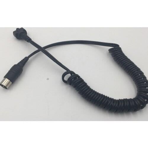 2016 New 5 PC cable for Strong 90/204 micromotor South Korea micromotor handle wire hand piece line motor power line