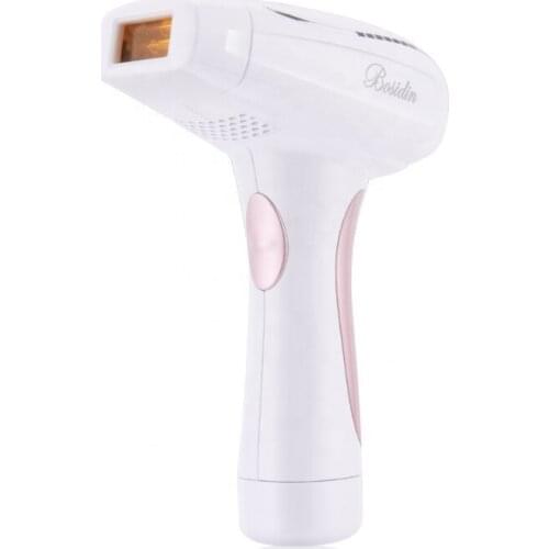 2021 Newest Mini Laser Hair Removal Instrument Electric At Home Use Ipl Depilator Device Hair Remover