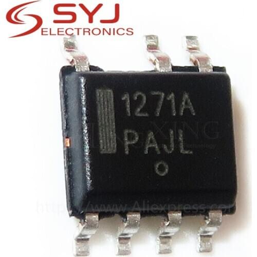5pcs/lot NCP1271ADR2G NCP1271A NCP1271 1271A SOP-7 In Stock