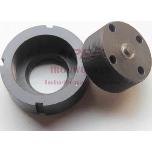 APEC Brand Hydraulic Ironworker Machine Top Holders ( Locking Cap)