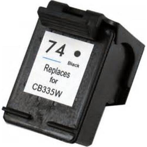 Einkshop Brand 74 74xl compatible Ink Cartridge Suitable For HP Photosmart C4200 C4280 C4380 C4480 C4580 Deskjet D4260 printer
