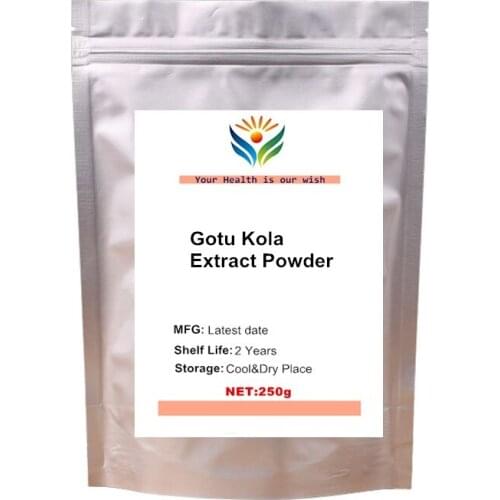 Centella Asiatica 20% Asiaticosides, Gotu Kola, For Anxiety, Depression