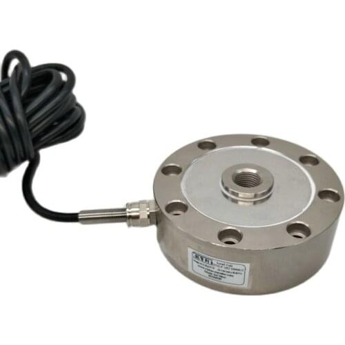 Cheap China Load Cell 15 20 30 50 100 200 Ton Spoke Type Pull Pressure Bi-directional Test Weight Sensor On Sale DYLF-102
