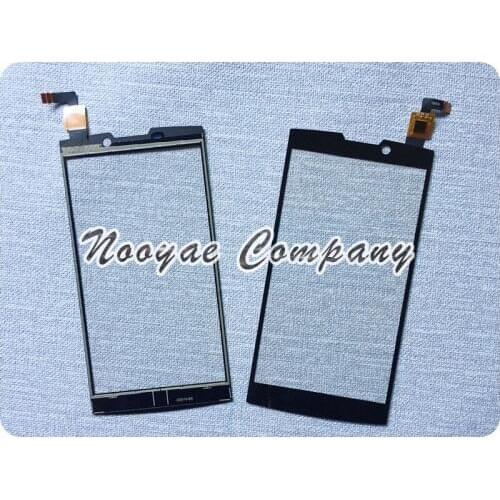 Innos D10 Sensor Phone Parts For Highscreen Boost 2 SE Touch Screen Digitizer Touchpad Glass Panel + tracking