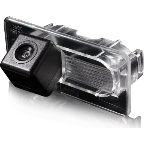 For 2015 toyota corolla( Thailand version) car rear view back up parking reverse camera license plate light camera