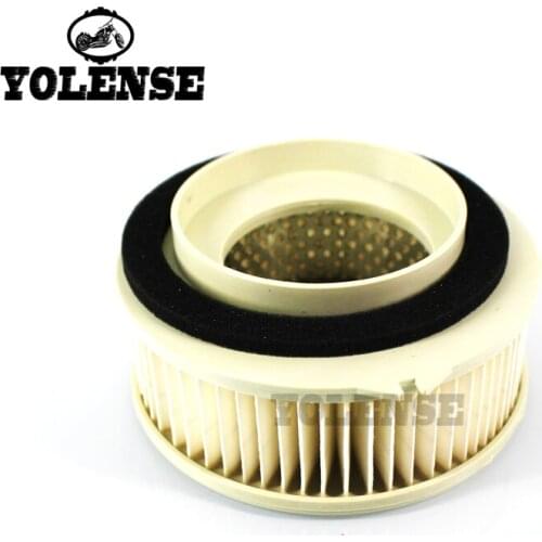 For YAMAHA XVS650 XVS Drag star Silverado V-Star 1998-2016 Motorcycle Accessories Air Filter Intake Cleaner Grid Clean Cotton