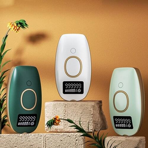 999999 Flash IPL Laser Hair Remove Epilator For Women Permanent Painless Electric Threading Whole Body Hair Removal Epilator New