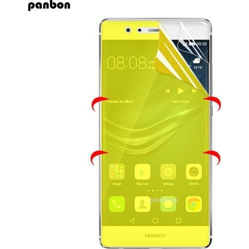 3D Hydrogel film For Huawei Nova lite 2017 SLA-L22 Screen Guard Protector TPU soft Nova film For Nova lite 2017 pelicula
