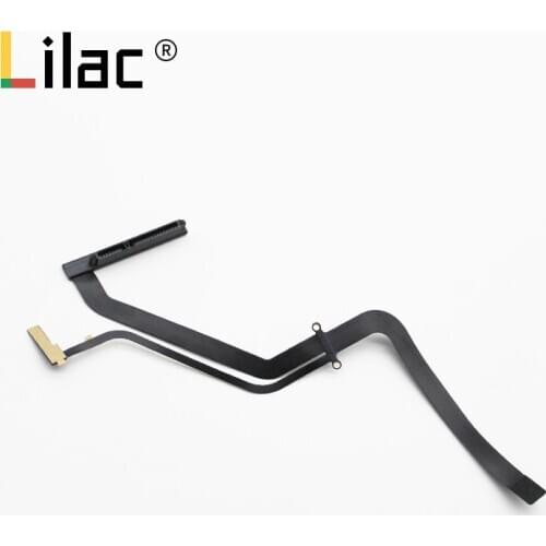 HDD Connector Cable For MacBook Pro 13.3" A1278 Year 2009 2010 laptop SATA Hard Drive HDD SSD Replacement wire 821-0814-A