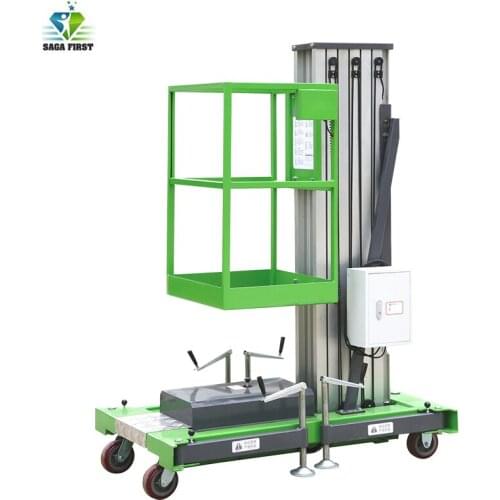 China towable electric trailer equipment lift accessories