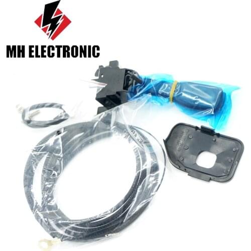 MH ELECTRONIC Set Cruise Control Switch+Cover+Wire 45186-0D110-E0 For Toyota Camry Corolla for Lexus for Scion