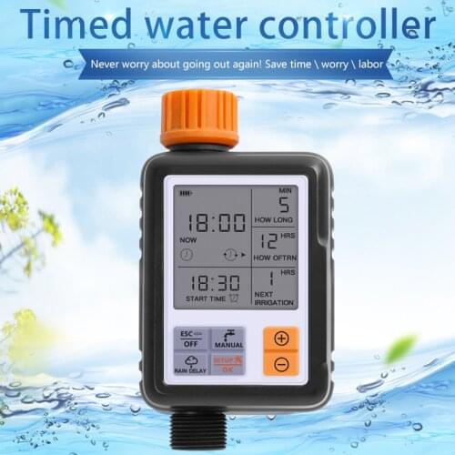 Nadster Watering Timers