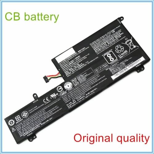 Original New 11.58V 72Wh Battery for L16L6PC1 Series Laptop
