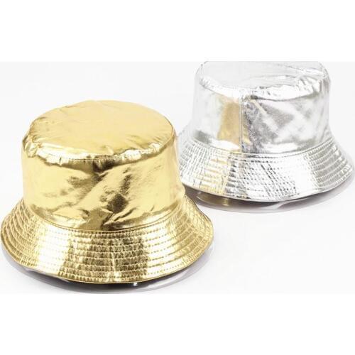 Ldslyjr 2020 Cotton Solid Two Sides Bucket Hat Fisherman Hat Outdoor Travel Hat Sun Cap Hats for Men and Women 278