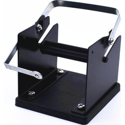 Solder Wire Stand Holder Support Adjustable Solder Reel Dispenser Tin Management Spool Feeder Electric Welding Tool Accessories