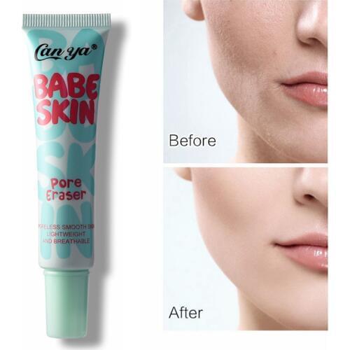 Face Primer Makeup Natural Matte Make Up Foundation Base Pores Invisible Oil-control Facial Cream Brighten Primer Cosmetics