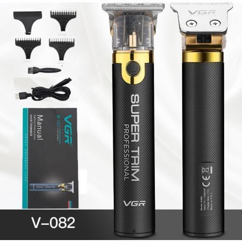 Professional 2020 hair clippers razor trimmer 0mm gap hair shaver machine hair cutting beard cordless barber clipper for men