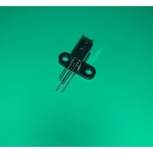 10pcs/lot GP1S51VJ000F DIP-4 GP1S51V J000F SENSOR OPT SLOT PHOTOTRAN PCB MT GP1S51VJ-000F