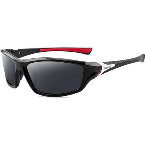 Classic Polarized Sunglasses Brand Design Men Driving Sun Glasses Retro Male Glasses UV400 Shades Eyewear Oculos de sol