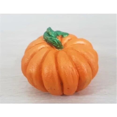 Modern Decorative Home Accessory Mini Size Pumpkin (Pumpkin) trinket baratija حلية орнаментальный