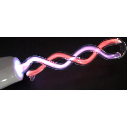 High Frequency Facial Machine Electrode Glass Tube Acne Wand Skin Care Spot Acne Remover High Frequency Facial Spa