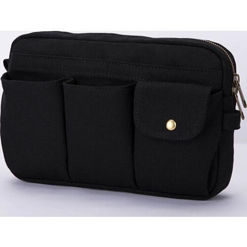 Bag in bag storage and finishing bag multifunctional large capacity inner bag inner bag support