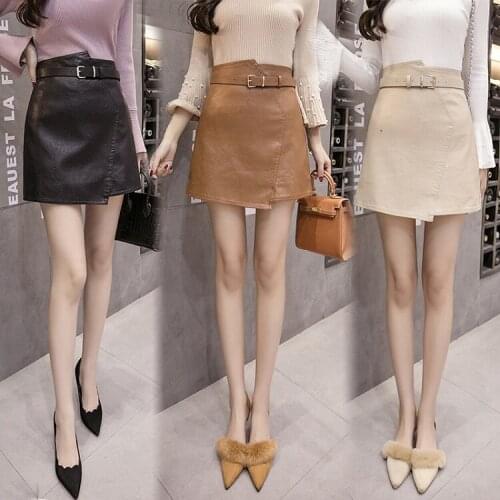 Tusonple Womens Autumn Skirts