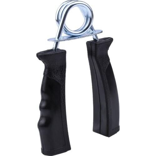 Forearm Muscle Recovery Hand Grip Strengthener Finger Power Wrist Workout Gripper Fitness Gym Exerciser Rehabilitation Training