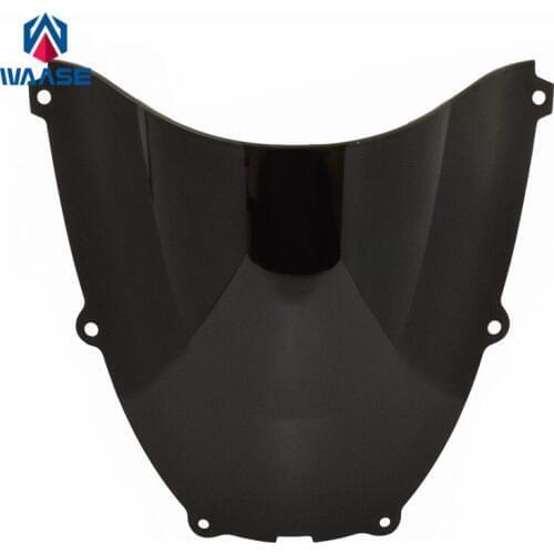 Waase For Yamaha YZF 600R 1996 1997 1998 1999 2000 2001 2002 2003 2004 2005 2006 2007 Windscreen Windshield Shield Screen