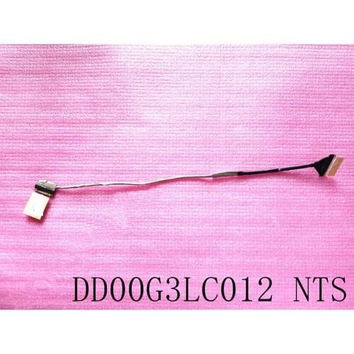 Laptop lcd cable for HP Chromebook 14 G5 14 CA050NA NTS DD00G3LC012 NTS cable
