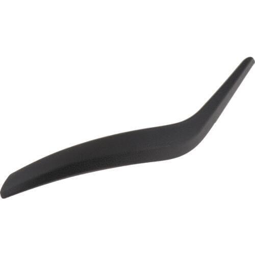 1 Piece Car Auto Replacement Parts 51412991776 Inner Door Panel Handle Pull Trim Cover For BMW X1 E84 2010-2016