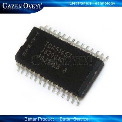 1piece TDA5145T TDA5145 SOP-28 In Stock