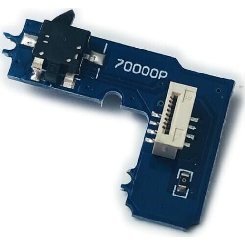 5pcs for Sony PS2 SLIM Power On Off Board Reset Switch Board for SCPH-70001/SCPH-77001 75000 Repair Parts