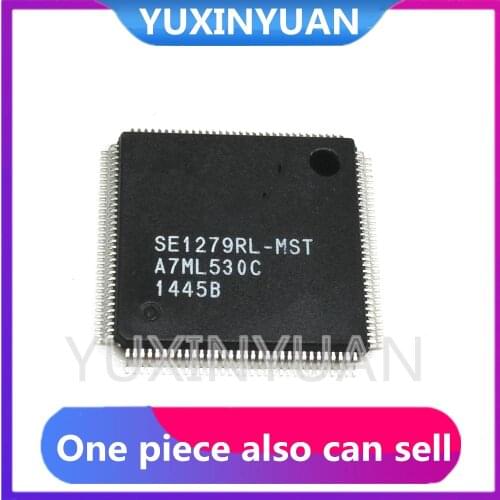 2pcs/lot SE1279RL-MST SE1279RL SE1279 QFP LCD CHIP IC IN STOCK