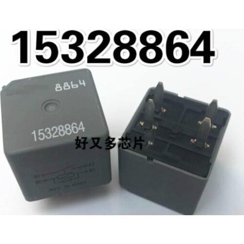 1pc for GM Buick Chevrolet Automotive car Relay 15328864 8864 4 feet new for CHEVY