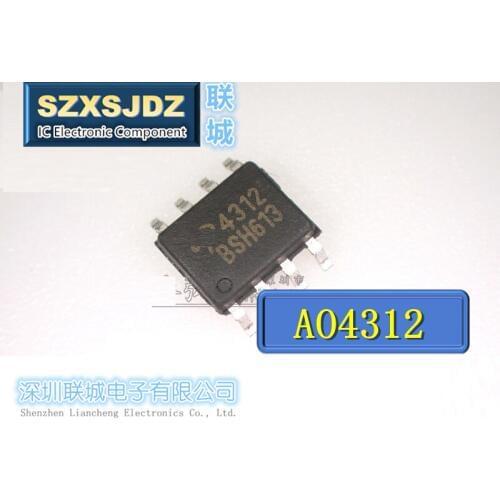 Free shippin 20pcs/lot AO4312 SOP-8 original authentic