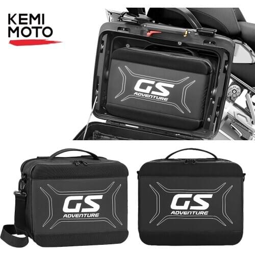 Big sale! Vario Case Inner Bags for BMW R1200GS LC R 1200GS LC R1250GS Adventure ADV F750GS F850GS Tool Box Saddle Bags Luggage