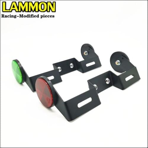 FOR KAWASAKI Vulcan S 650 VN650 VULCAN S 650 SE 2014-2021 Motorcycle Accessories License Plate Frame Stainless Steel