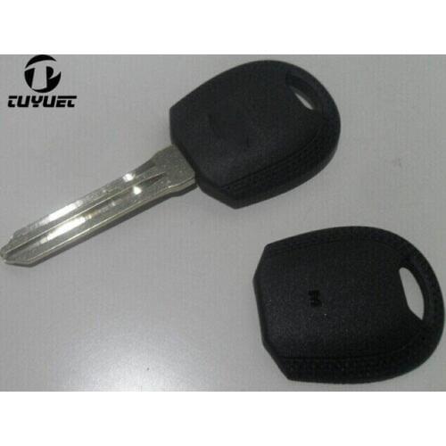 Guaranteed 100% Transponder Key Shell Right Blade For Kia K2 K3 / Car Key Blank FOB Case