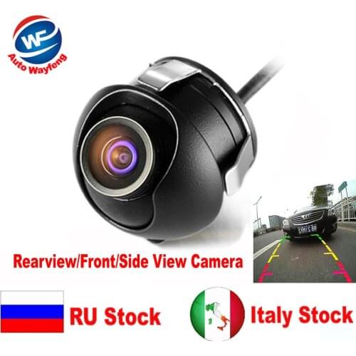 Factory Promotion CCD CCD Night 360 degree For Car rear view camera front camera front view side reversing backup camera