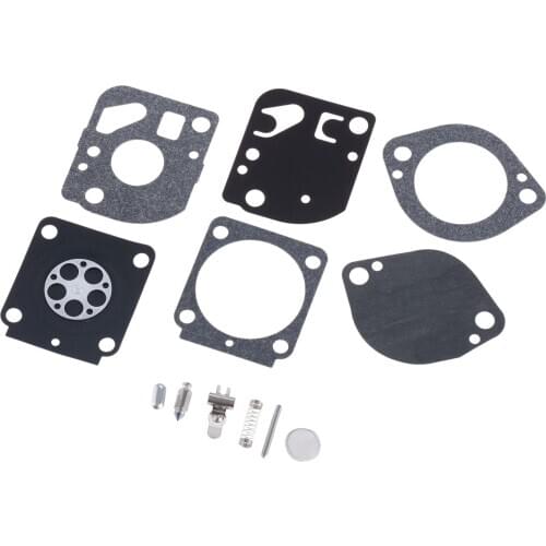 Carburetor Repair Kit for Zama RB-97 Stihl FC90 FC95 FC100 FC110 FR130T FS87 FS91 FS100 FS110 HL90 HL95 HL100 KM90