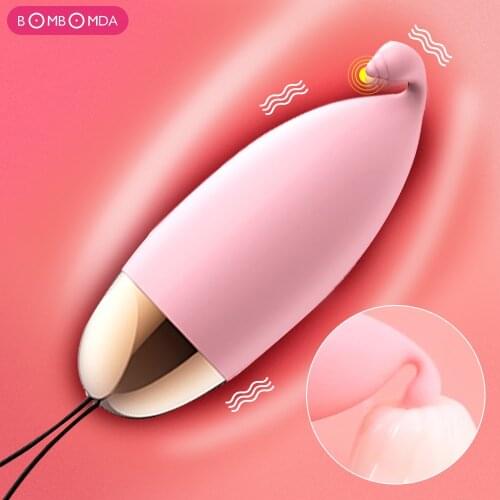Kegel Exerciser Wireless Jump Egg Vibrator Egg Remote Control Body Massager for Women Adult Sex Toy Sex Product lover games Clit