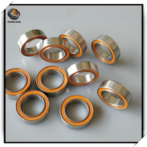 Ceramic Bearing For DAIWA TATULA 1Pcs 3x10x4, 1Pcs 3X8X4, 1Pcs 8X12X3.5 Stainless Steel Ceramic Bearing