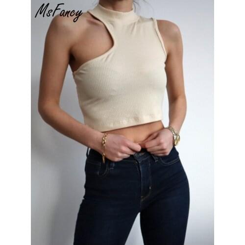 MsFancy Women's Tops & T-Shirts