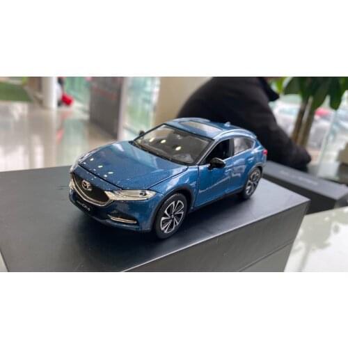 NEW Faw original 1:32 2020 MAZDA CX-4 Collect die-casting alloy car models