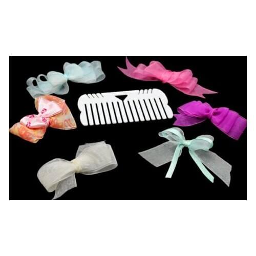 2019 New Useful 1pcs Creative Hand-on Bow Maker Tool DIY Wedding Party Bow-knot Wreaths Presents Decoration Easy To Make a Bow