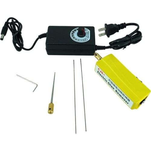 Sameking Electric Glue Remover LCD Screen Residue OCA Glue Adhesive Remover Clean Tool For iPhone Mobile Phone Repair kits