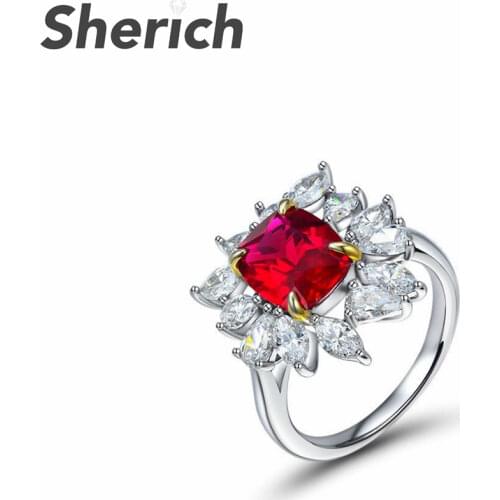 Sherich Rings With Diamonds